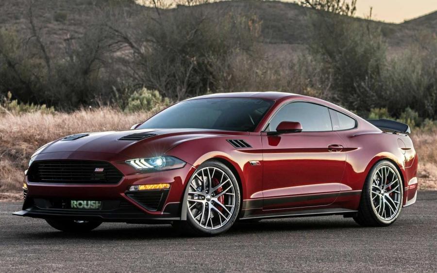 Ford Mustang Jack Roush Edition by Roush '2019